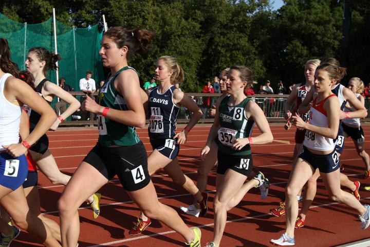 2010 Stanford Invite-College-011.JPG - 2010 Stanford Invitational, March 26-27, Cobb Track and Angell Field, Stanford,CA.